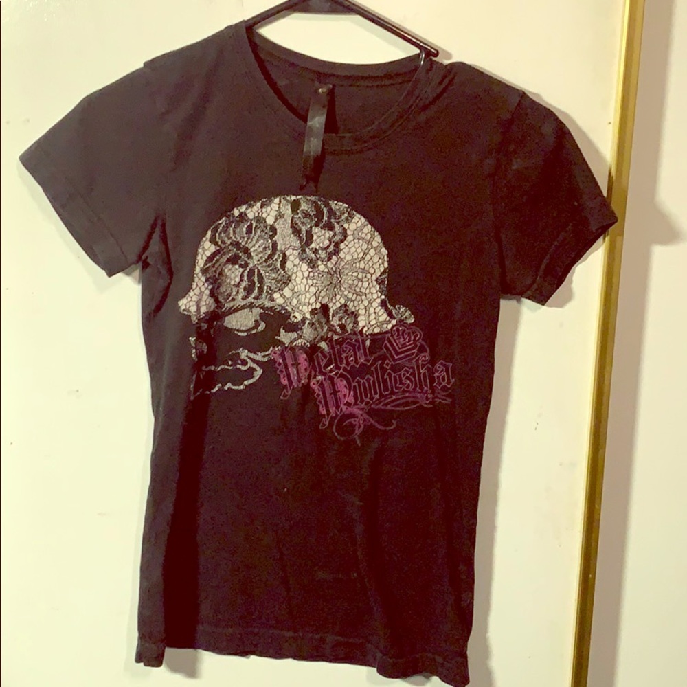Metal mulisha tee